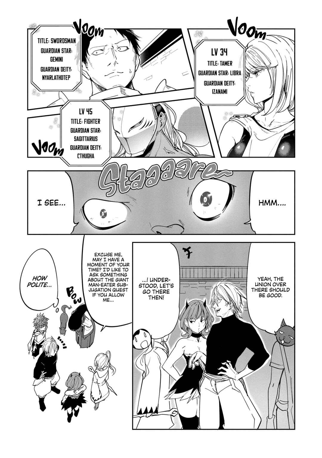 Page 18 Chapter 6 Neko ni Tenseishita kedo Hima nano de Geema Joshi to Issho ni VRMMO wo suru