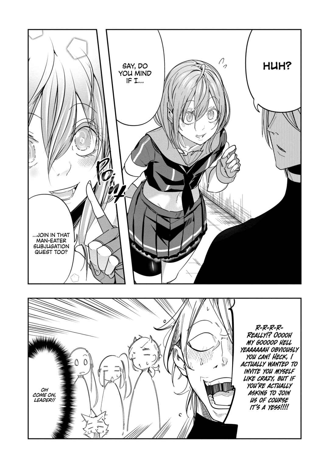 Page 25 Chapter 6 Neko ni Tenseishita kedo Hima nano de Geema Joshi to Issho ni VRMMO wo suru