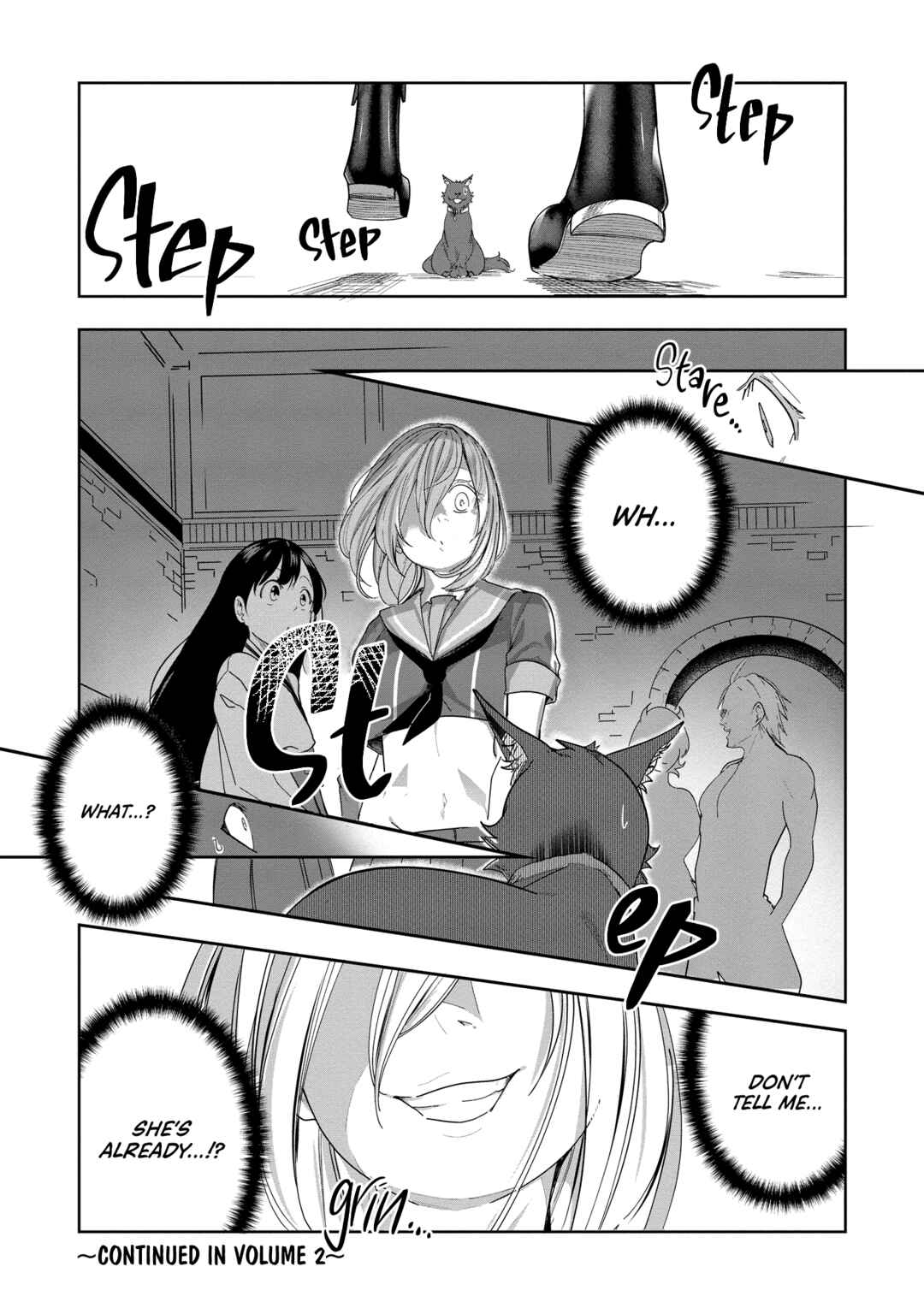 Page 27 Chapter 6 Neko ni Tenseishita kedo Hima nano de Geema Joshi to Issho ni VRMMO wo suru