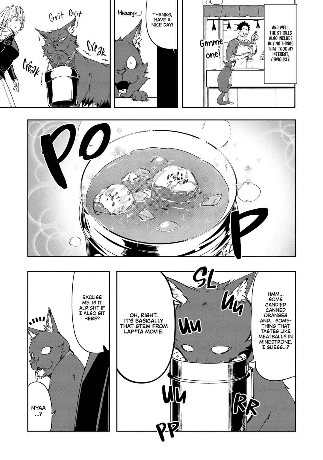 Page 8 Chapter 6 Neko ni Tenseishita kedo Hima nano de Geema Joshi to Issho ni VRMMO wo suru