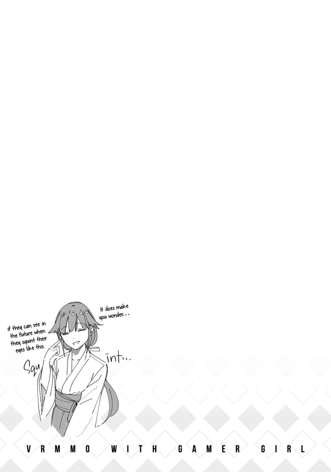 Page 4 Chapter 5.5 Neko ni Tenseishita kedo Hima nano de Geema Joshi to Issho ni VRMMO wo suru