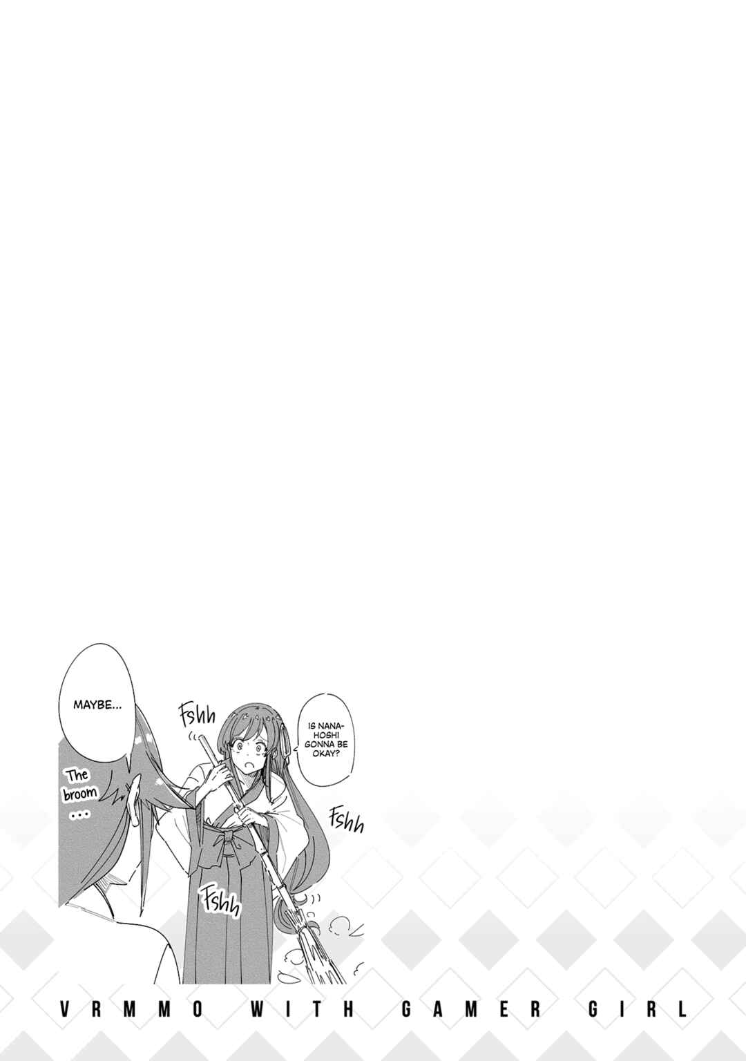 Page 6 Chapter 5.5 Neko ni Tenseishita kedo Hima nano de Geema Joshi to Issho ni VRMMO wo suru