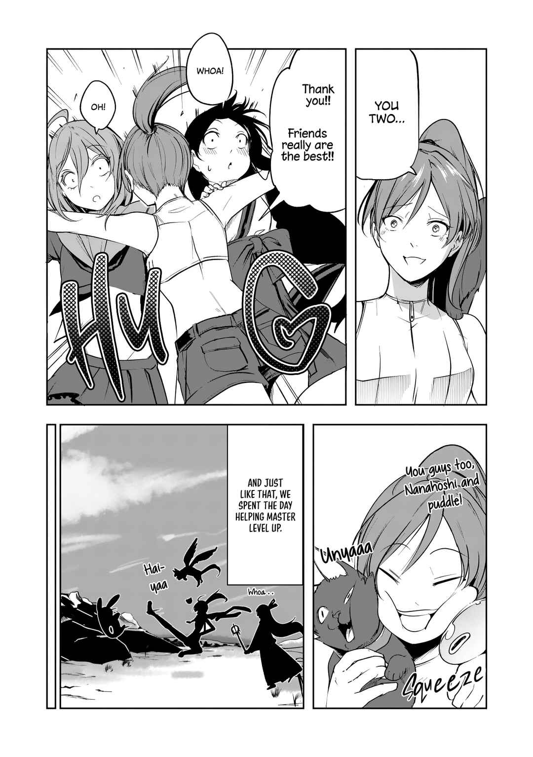 Page 20 Chapter 11 Neko ni Tenseishita kedo Hima nano de Geema Joshi to Issho ni VRMMO wo suru