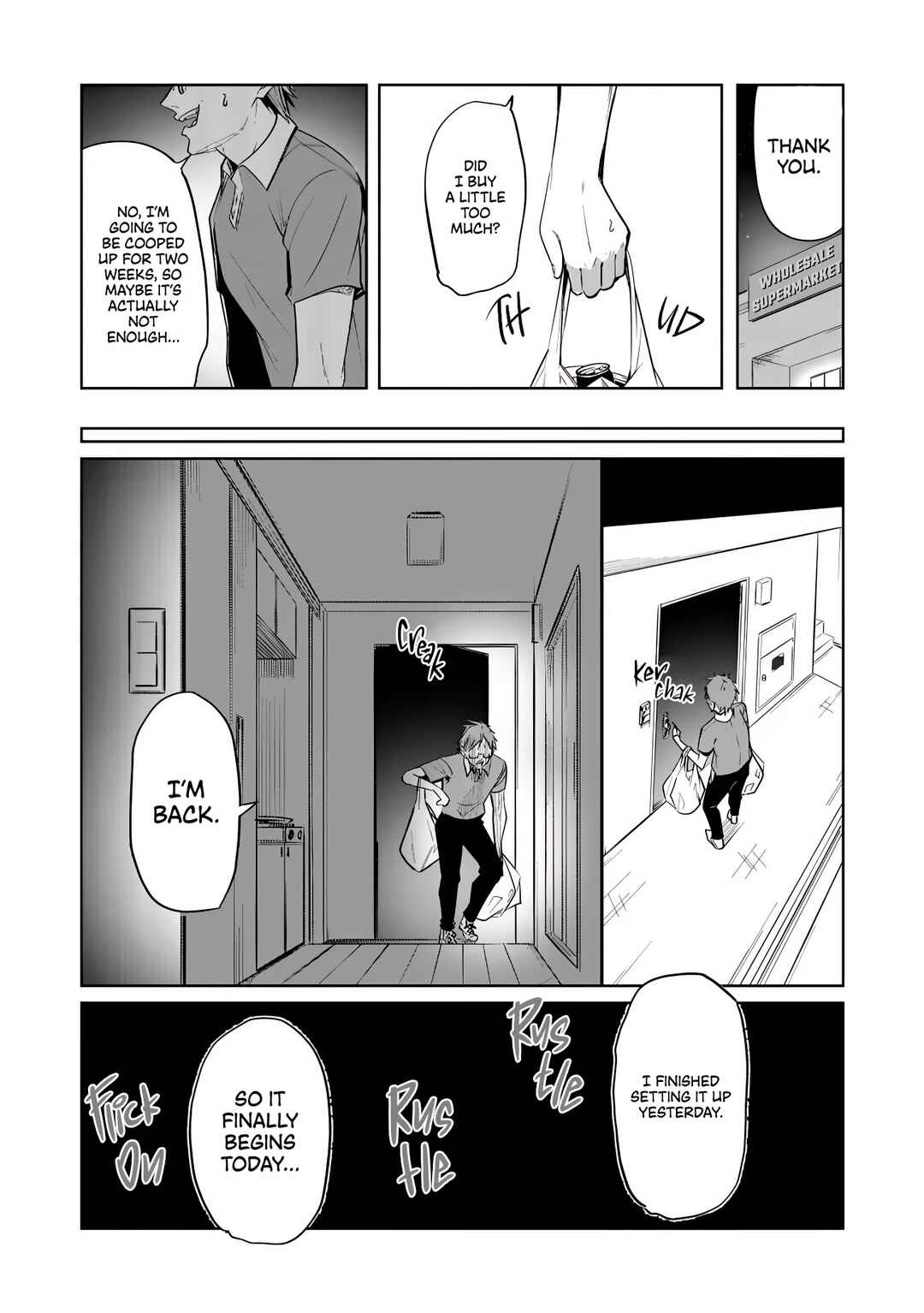 Page 13 Chapter 10 Neko ni Tenseishita kedo Hima nano de Geema Joshi to Issho ni VRMMO wo suru