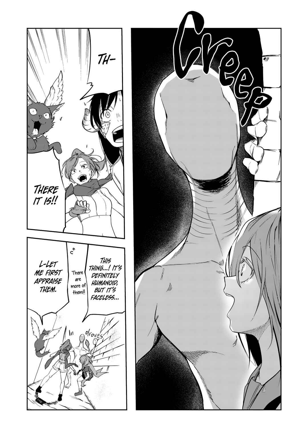 Page 5 Chapter 12 Neko ni Tenseishita kedo Hima nano de Geema Joshi to Issho ni VRMMO wo suru