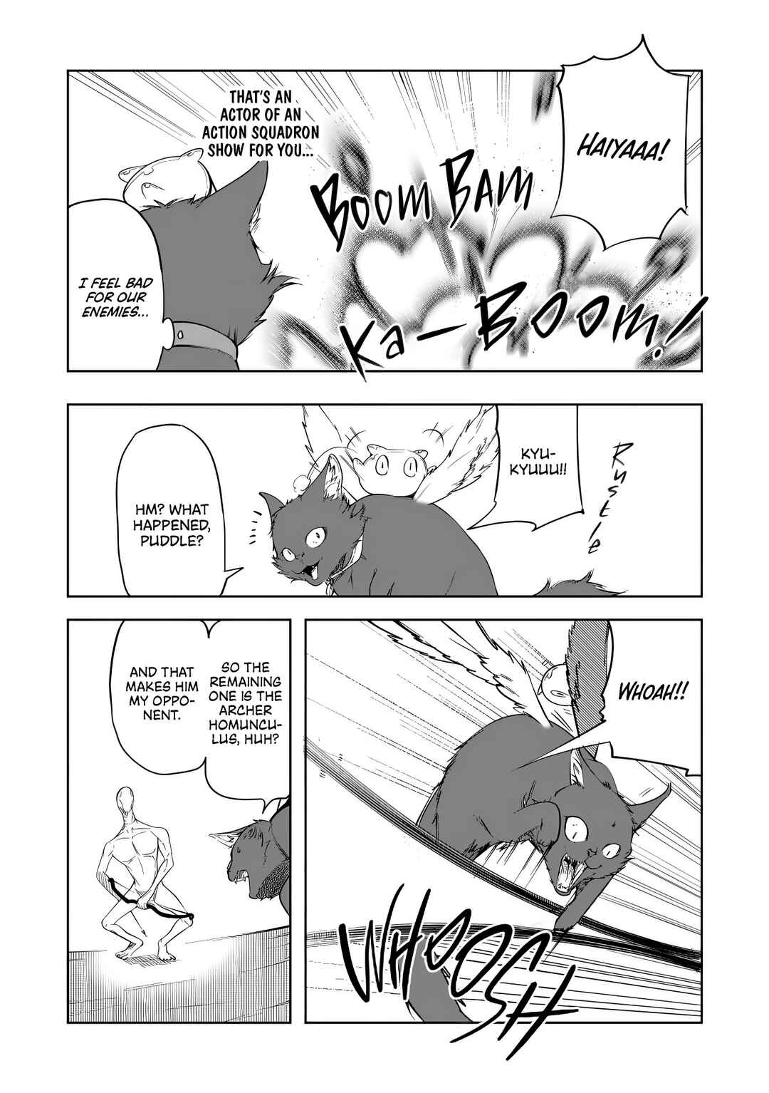 Page 9 Chapter 12 Neko ni Tenseishita kedo Hima nano de Geema Joshi to Issho ni VRMMO wo suru