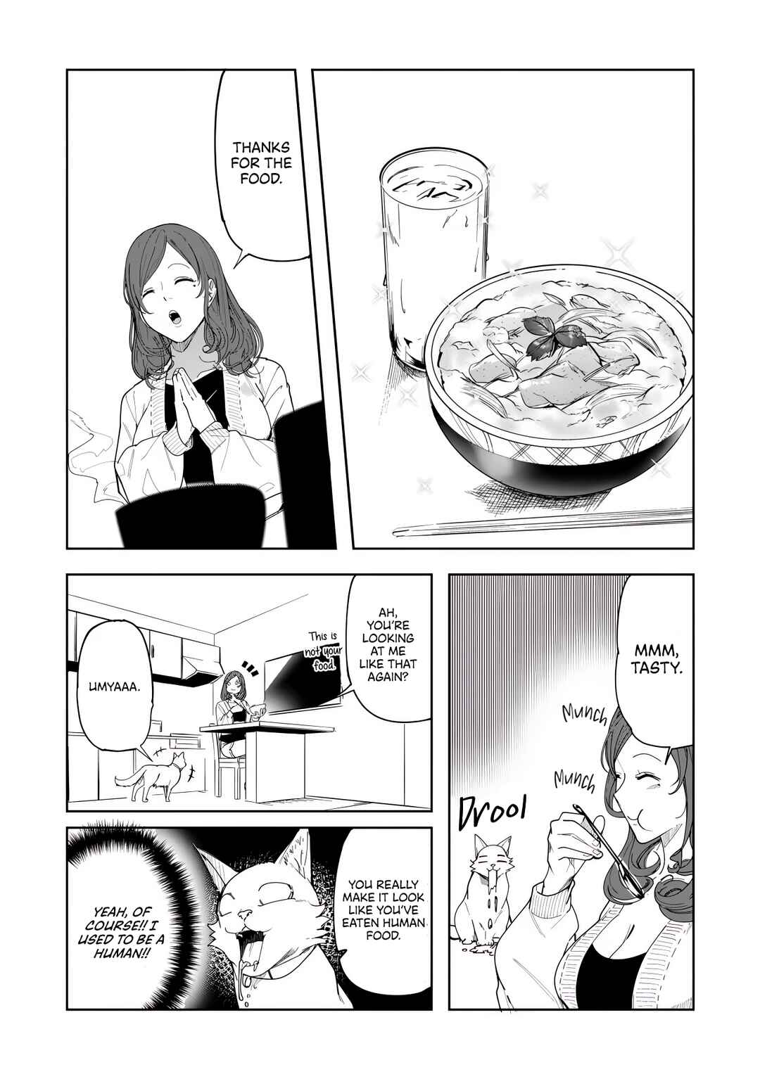 Page 5 Chapter 9 Neko ni Tenseishita kedo Hima nano de Geema Joshi to Issho ni VRMMO wo suru