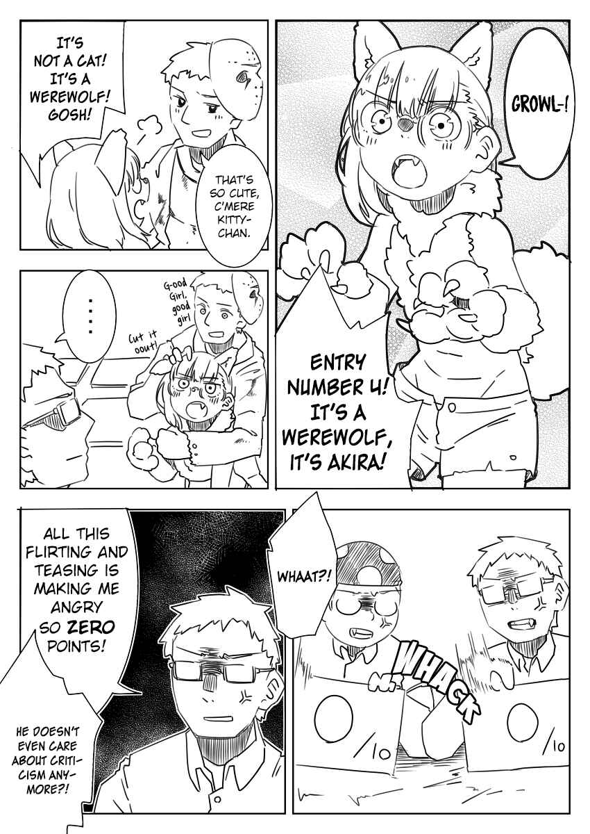 Page 7 Chapter 15 Danshikou ni Dokusareta Otokonoko