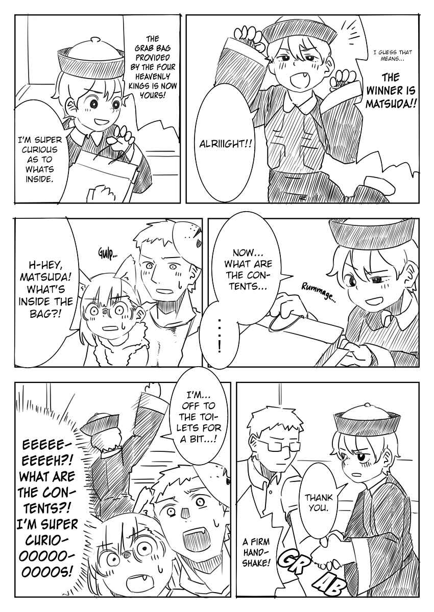 Page 8 Chapter 15 Danshikou ni Dokusareta Otokonoko