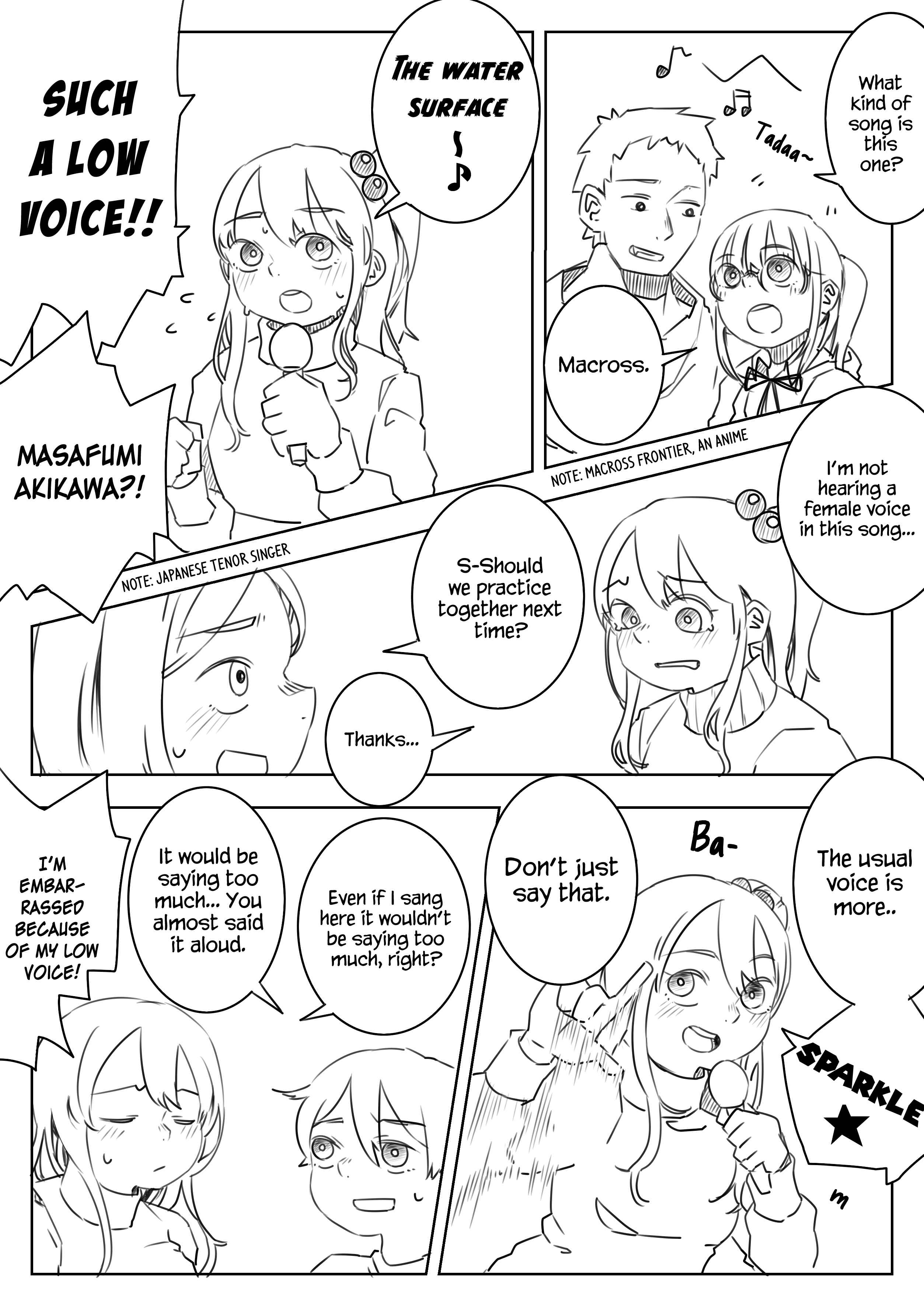 Page 3 Chapter 28 Danshikou ni Dokusareta Otokonoko
