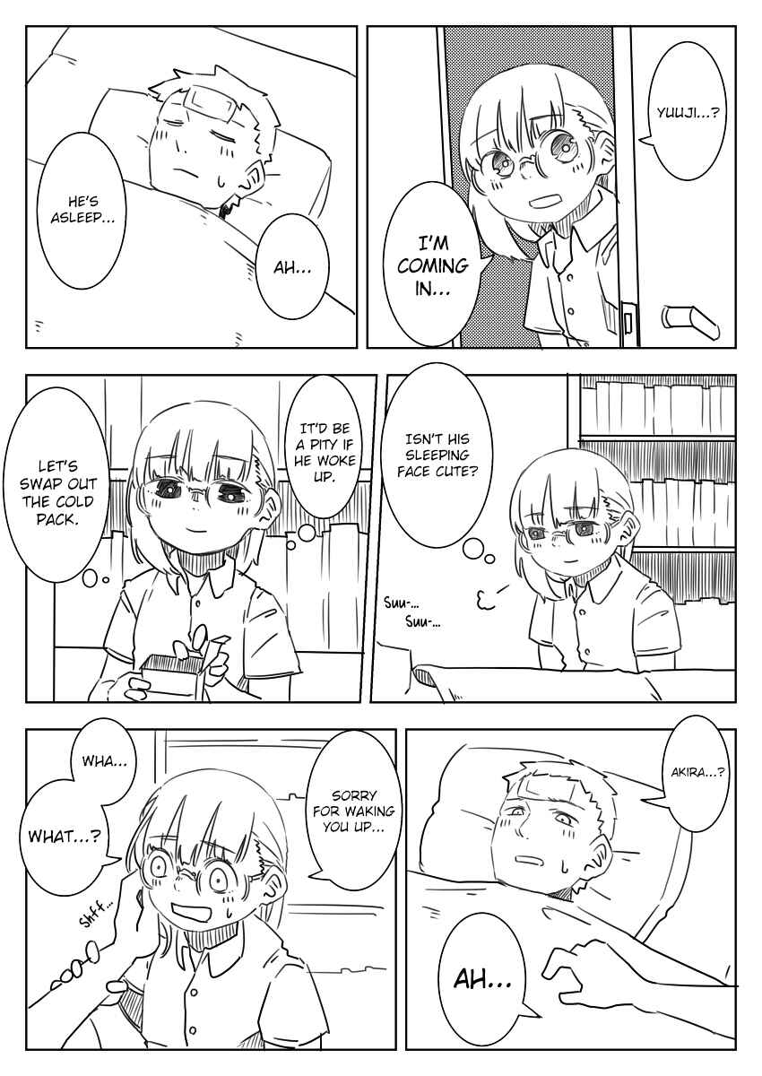 Page 4 Chapter 16 Danshikou ni Dokusareta Otokonoko