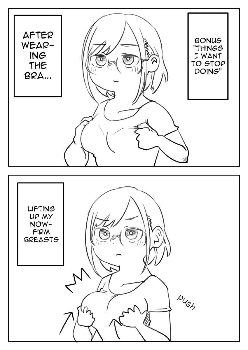 Page 5 Chapter 31 Danshikou ni Dokusareta Otokonoko