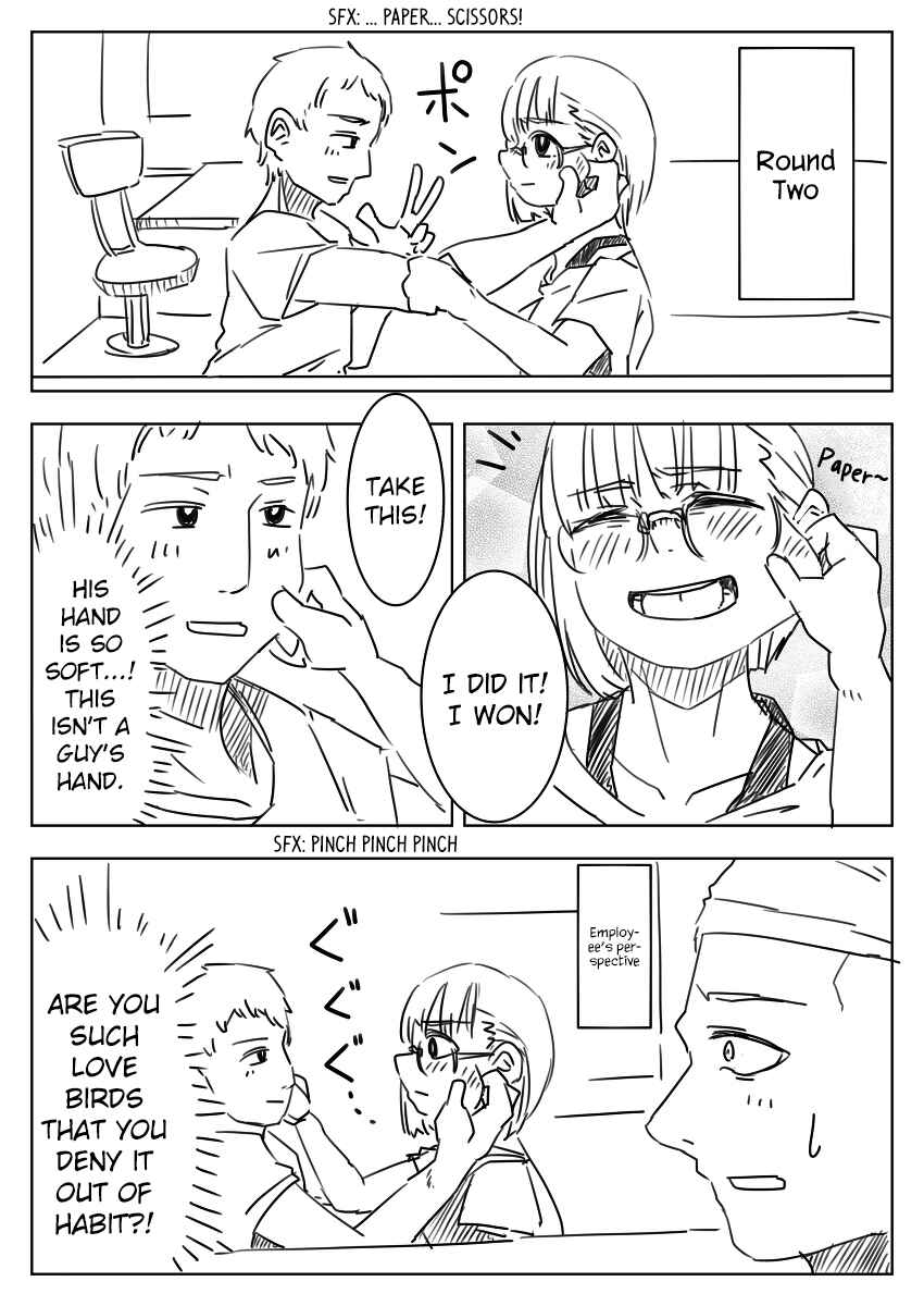 Page 6 Chapter 3 Danshikou ni Dokusareta Otokonoko