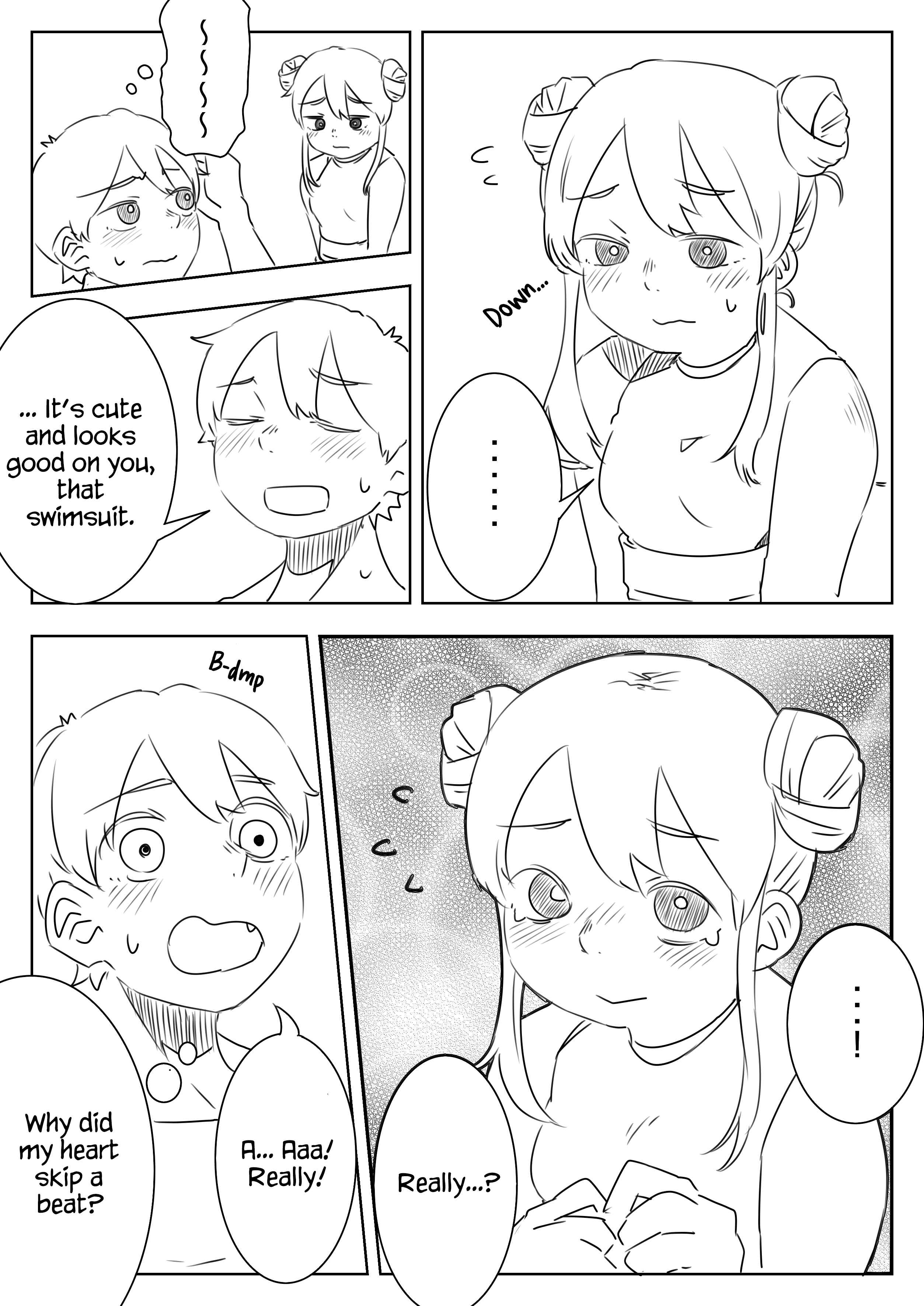 Page 5 Chapter 25 Danshikou ni Dokusareta Otokonoko