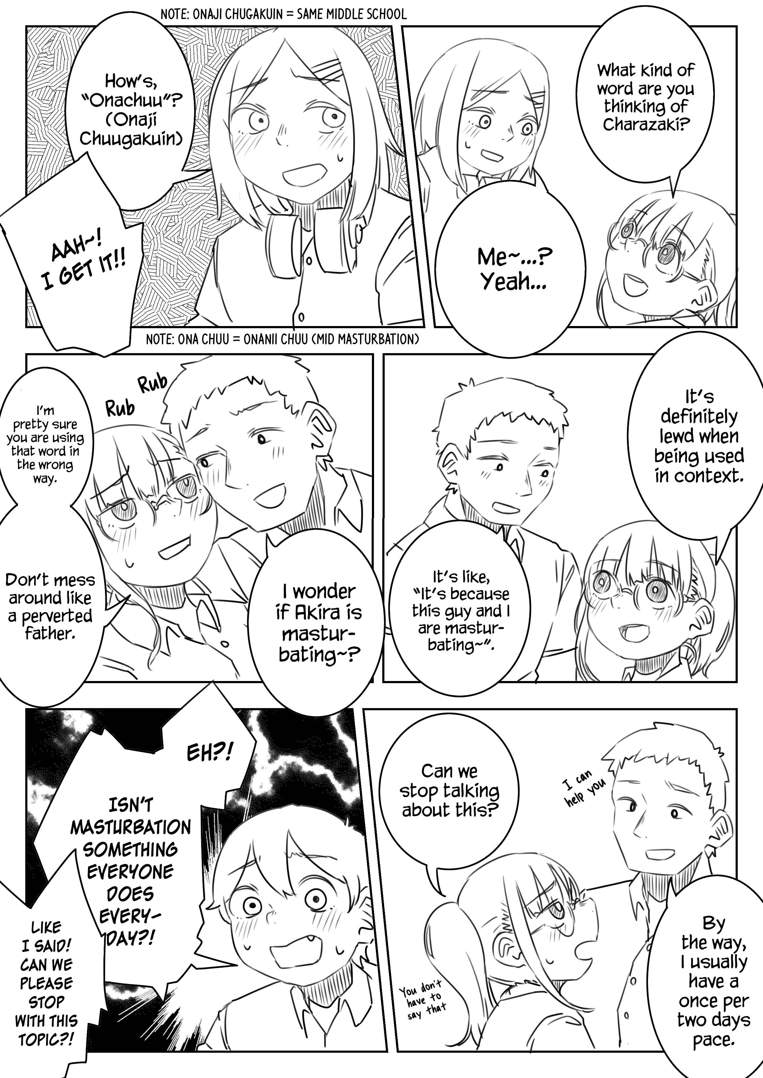 Page 2 Chapter 26 Danshikou ni Dokusareta Otokonoko