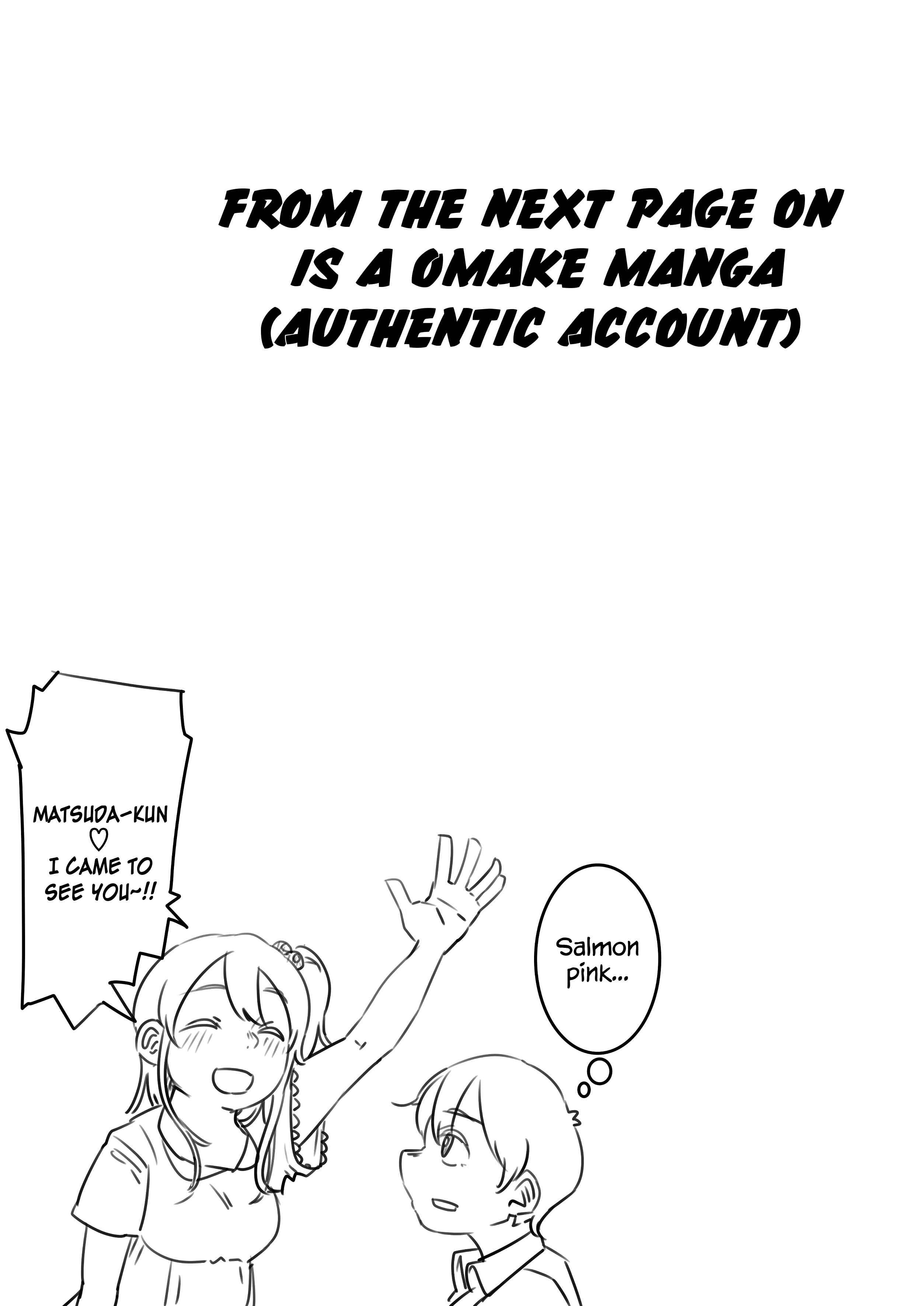 Page 4 Chapter 26 Danshikou ni Dokusareta Otokonoko