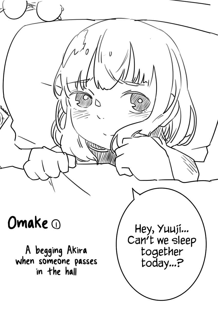 Page 4 Chapter 21 Danshikou ni Dokusareta Otokonoko