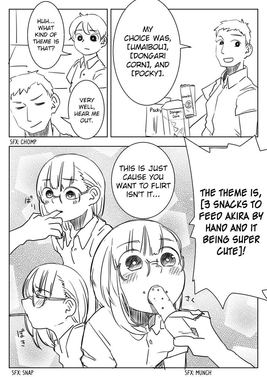 Page 3 Chapter 12 Danshikou ni Dokusareta Otokonoko