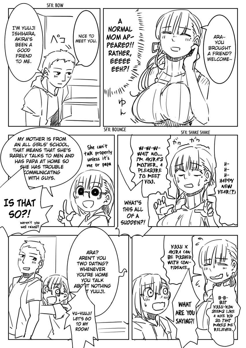 Page 2 Chapter 10 Danshikou ni Dokusareta Otokonoko