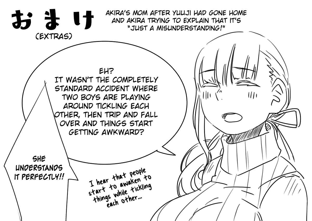 Page 5 Chapter 10 Danshikou ni Dokusareta Otokonoko
