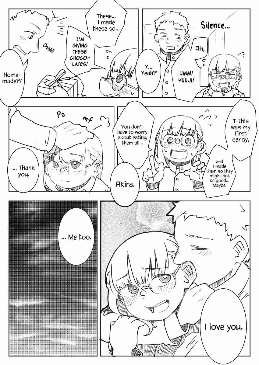 Page 6 Chapter 19 Danshikou ni Dokusareta Otokonoko