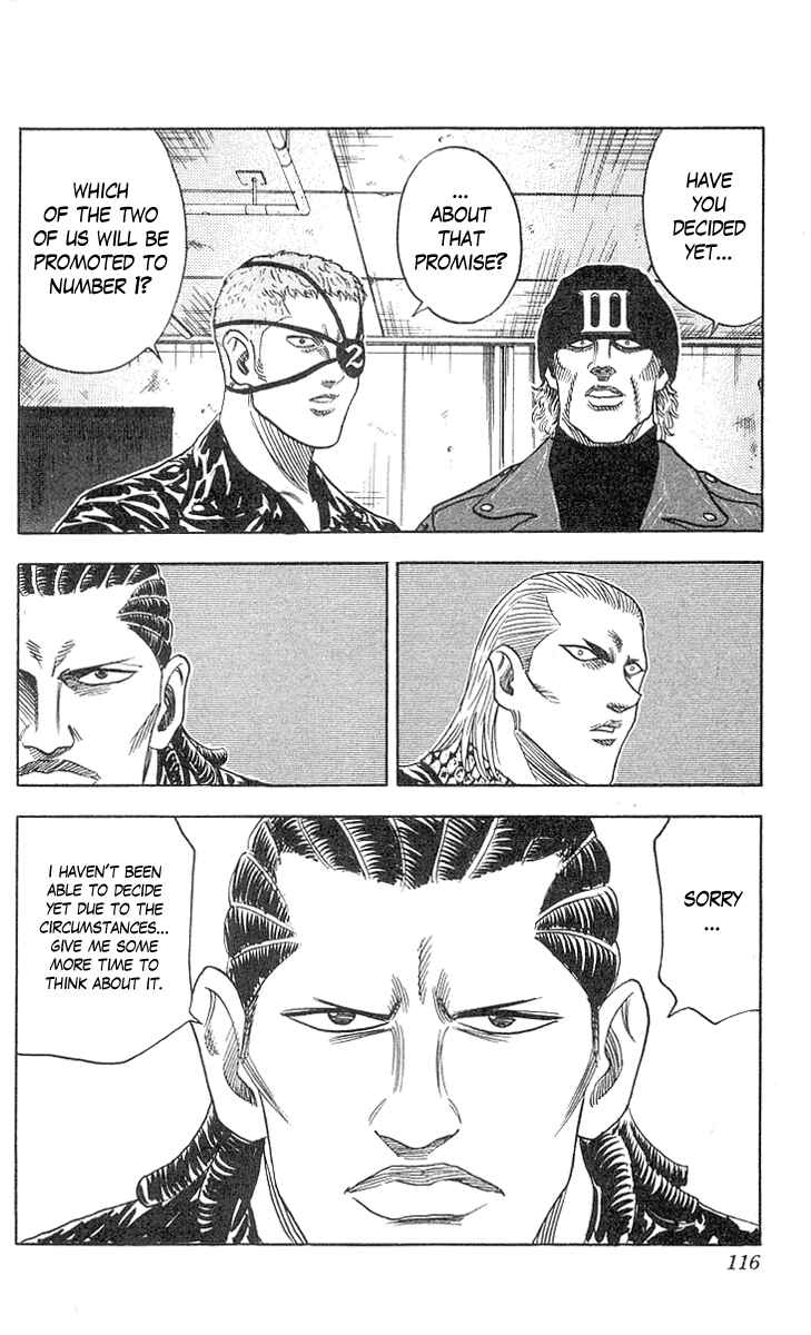 Page 11 Chapter 75 Hareluya II Boy