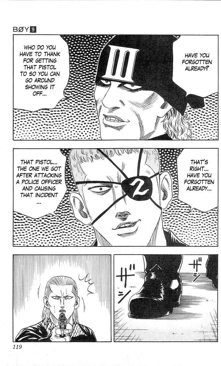 Page 14 Chapter 75 Hareluya II Boy