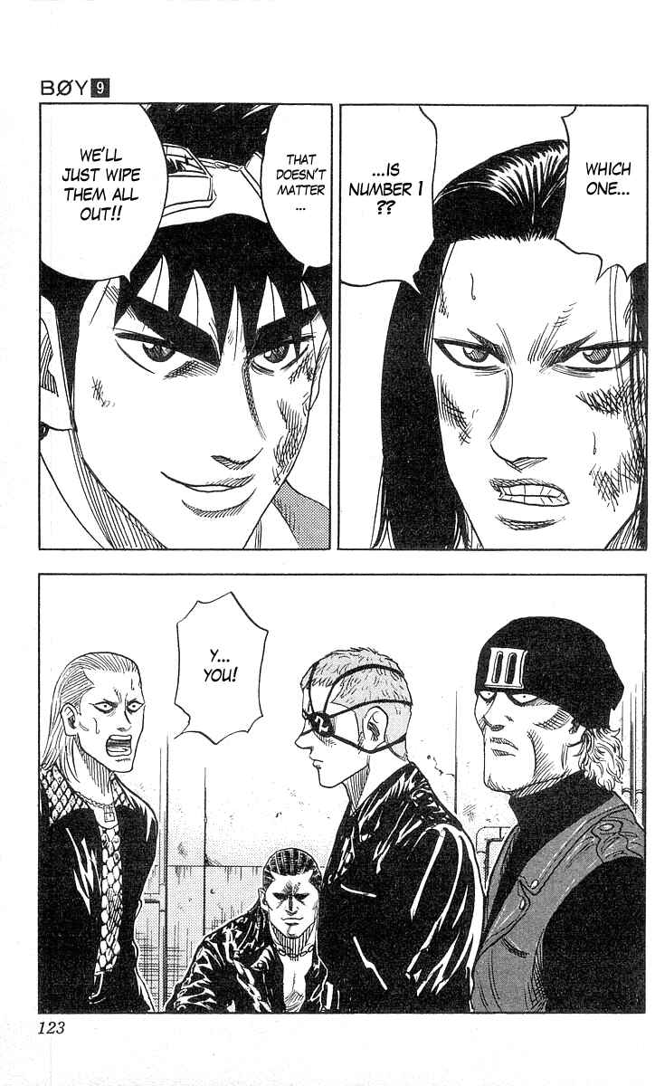 Page 18 Chapter 75 Hareluya II Boy