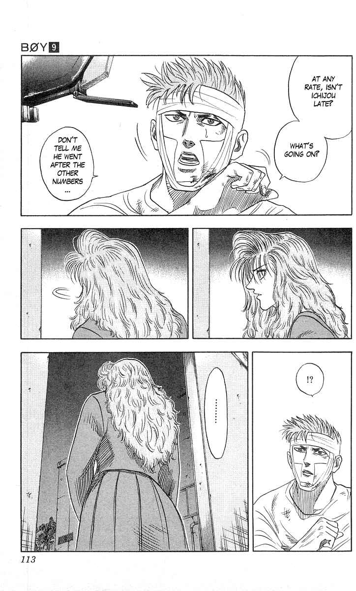 Page 8 Chapter 75 Hareluya II Boy
