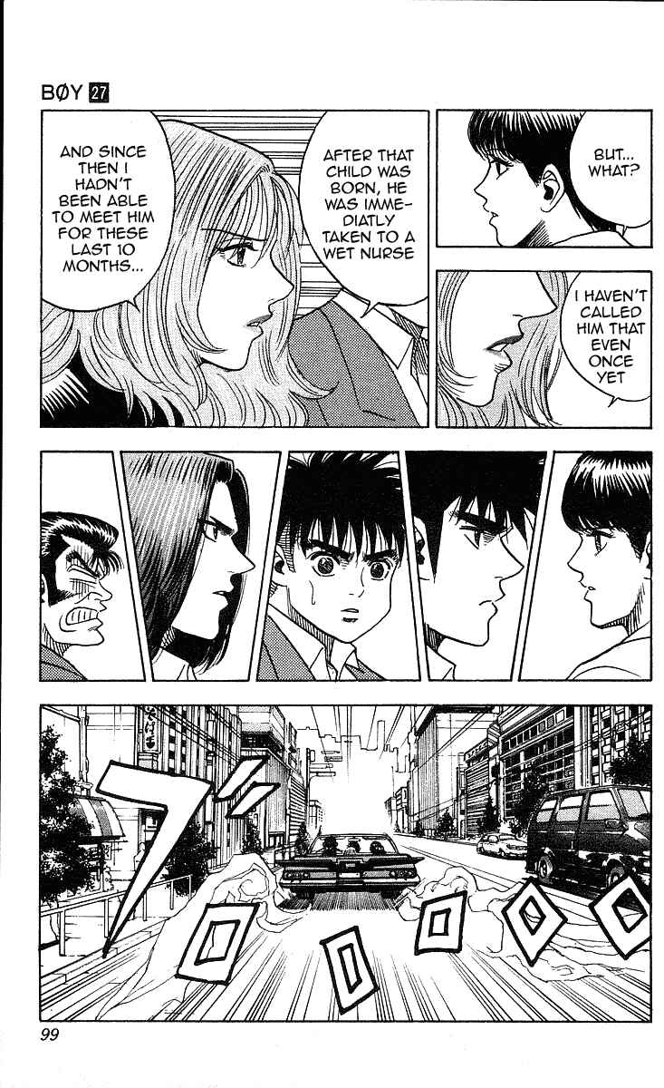 Page 10 Chapter 237 Hareluya II Boy
