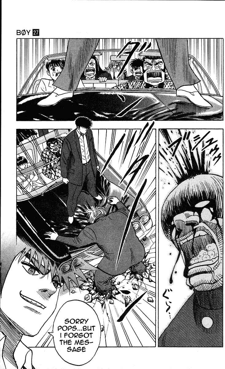 Page 22 Chapter 237 Hareluya II Boy