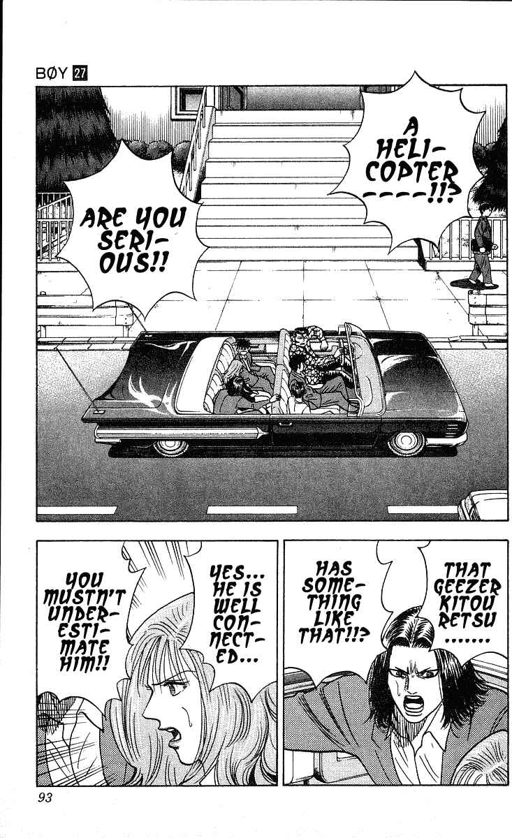Page 4 Chapter 237 Hareluya II Boy