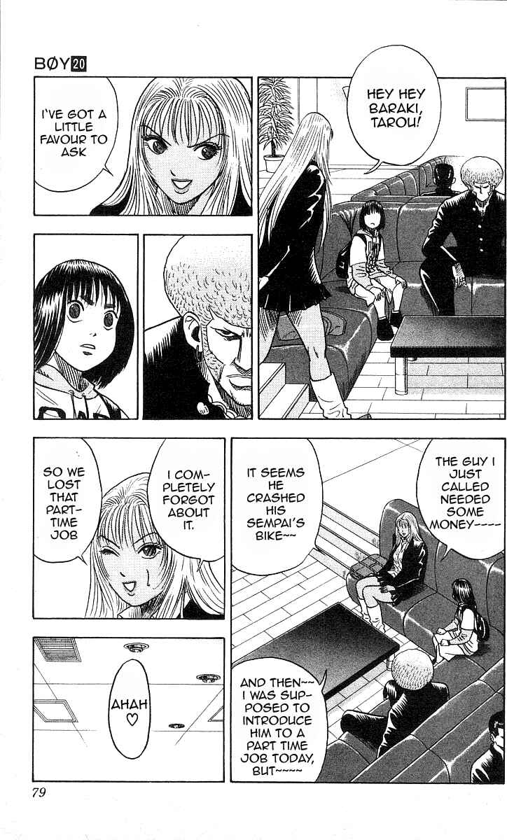 Page 13 Chapter 173 Hareluya II Boy
