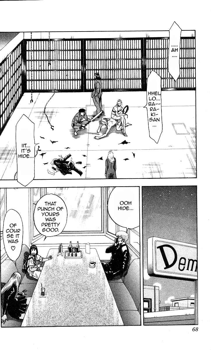Page 2 Chapter 173 Hareluya II Boy