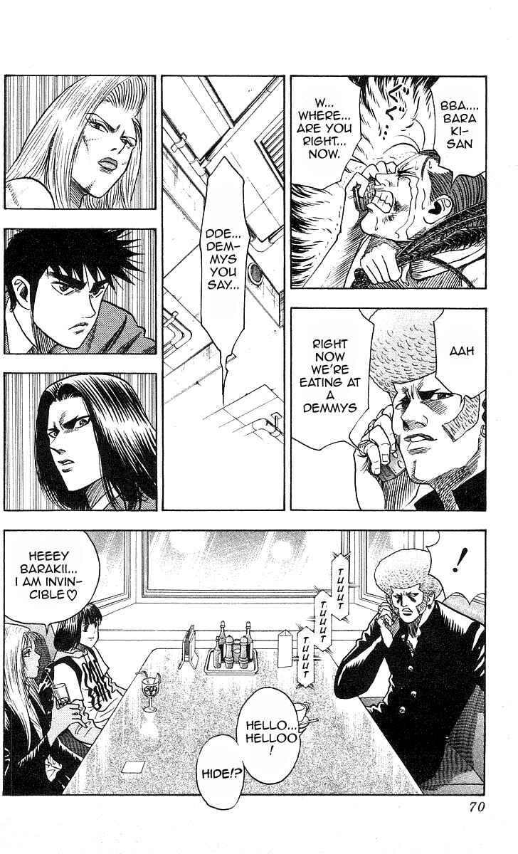 Page 4 Chapter 173 Hareluya II Boy