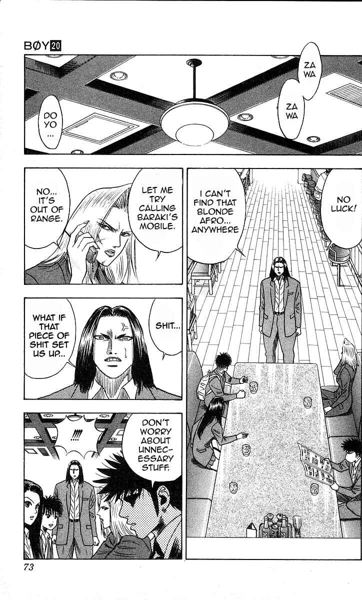 Page 7 Chapter 173 Hareluya II Boy