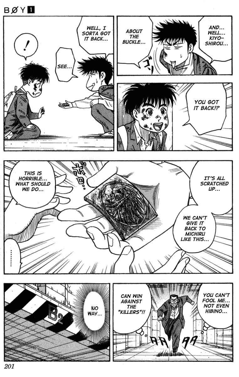 Page 13 Chapter 7 Hareluya II Boy