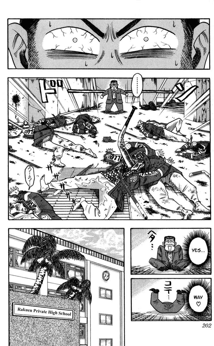 Page 14 Chapter 7 Hareluya II Boy