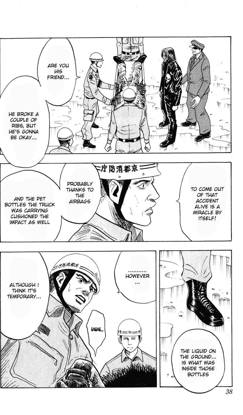 Page 11 Chapter 288 Hareluya II Boy