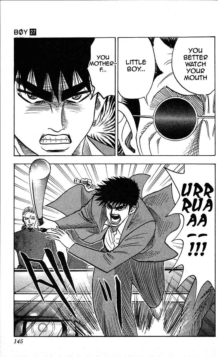 Page 13 Chapter 239 Hareluya II Boy