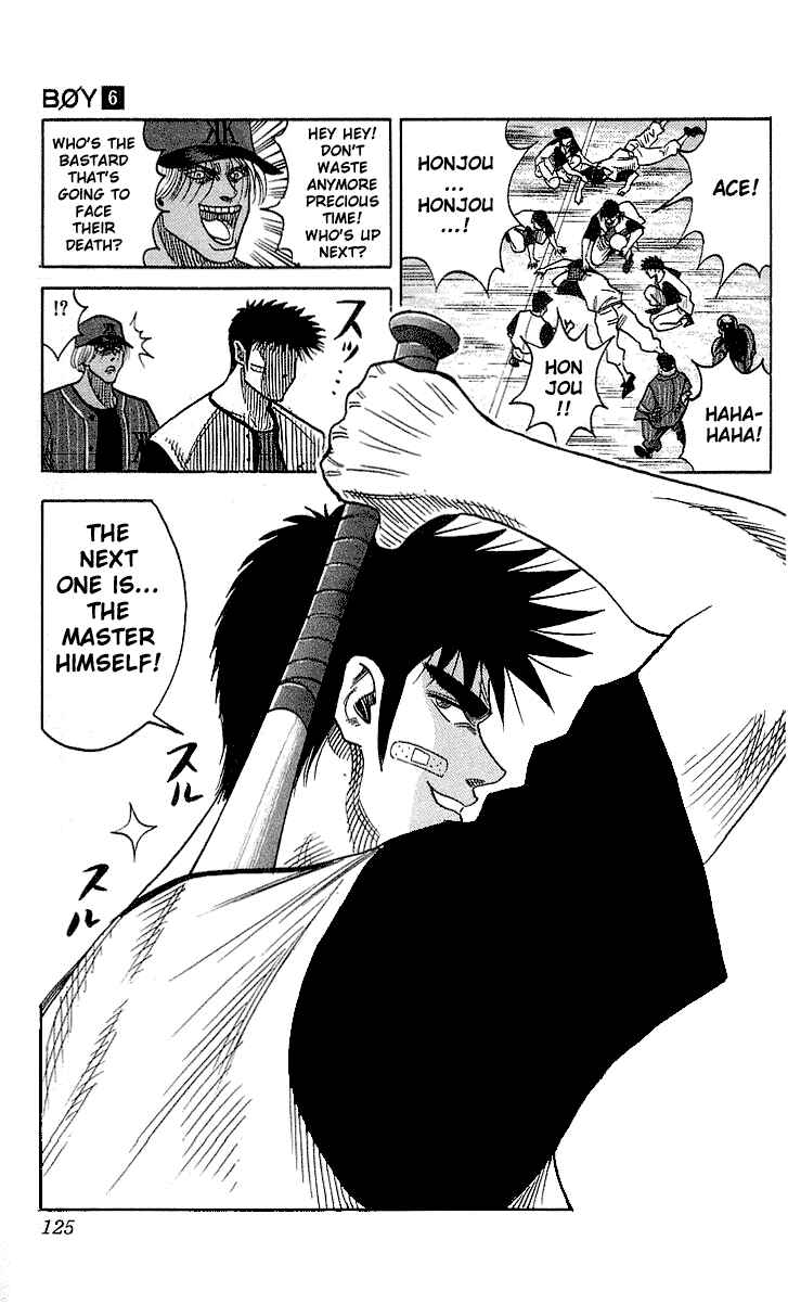 Page 19 Chapter 49 Hareluya II Boy