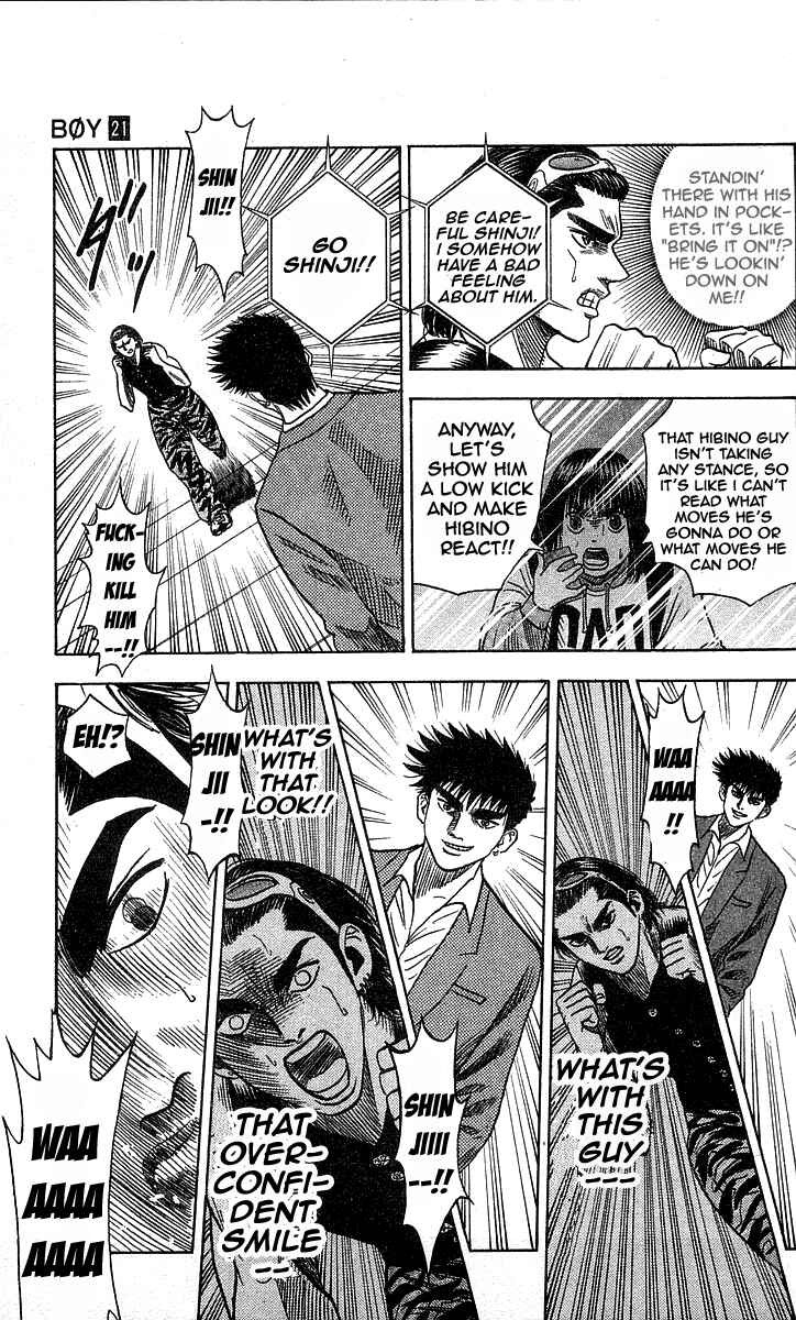 Page 14 Chapter 181 Hareluya II Boy