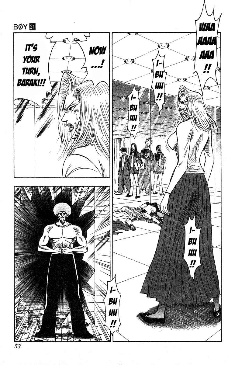 Page 4 Chapter 181 Hareluya II Boy