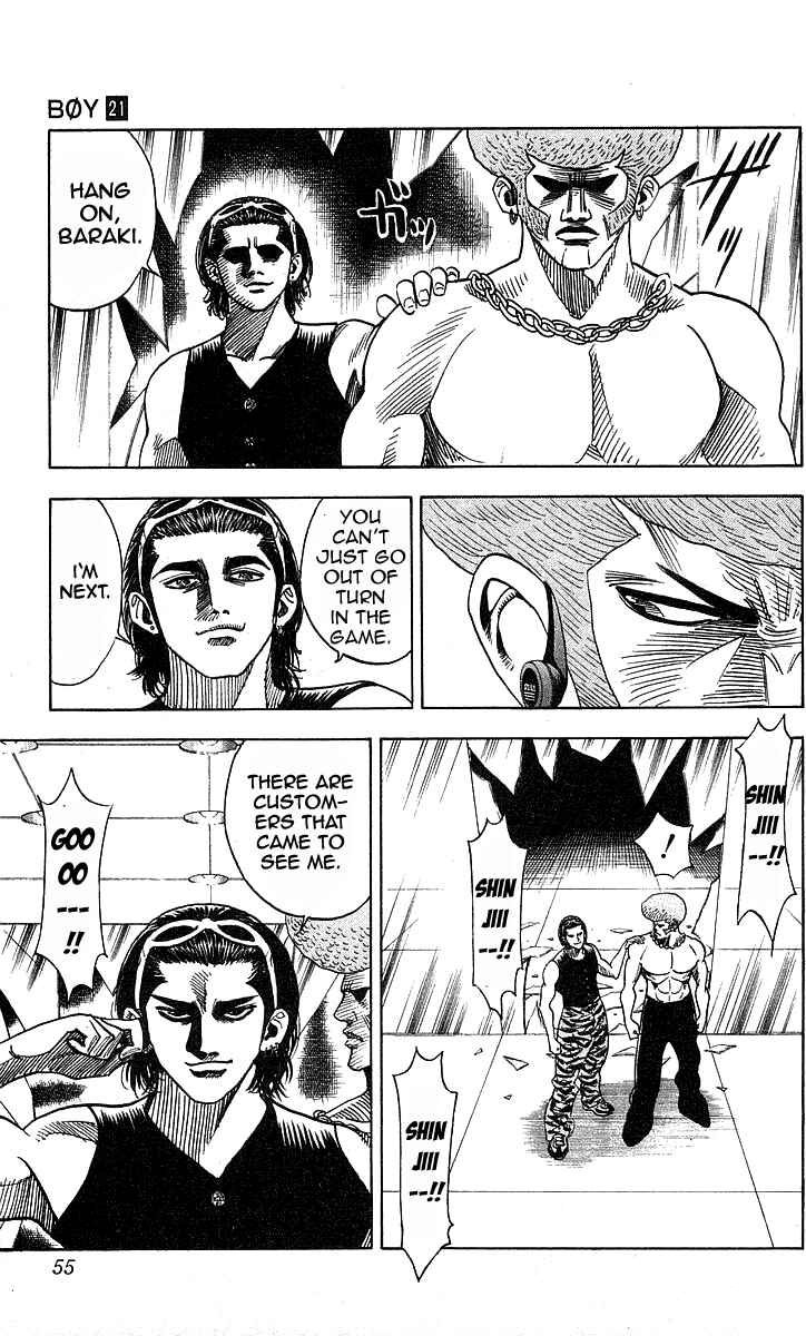 Page 6 Chapter 181 Hareluya II Boy