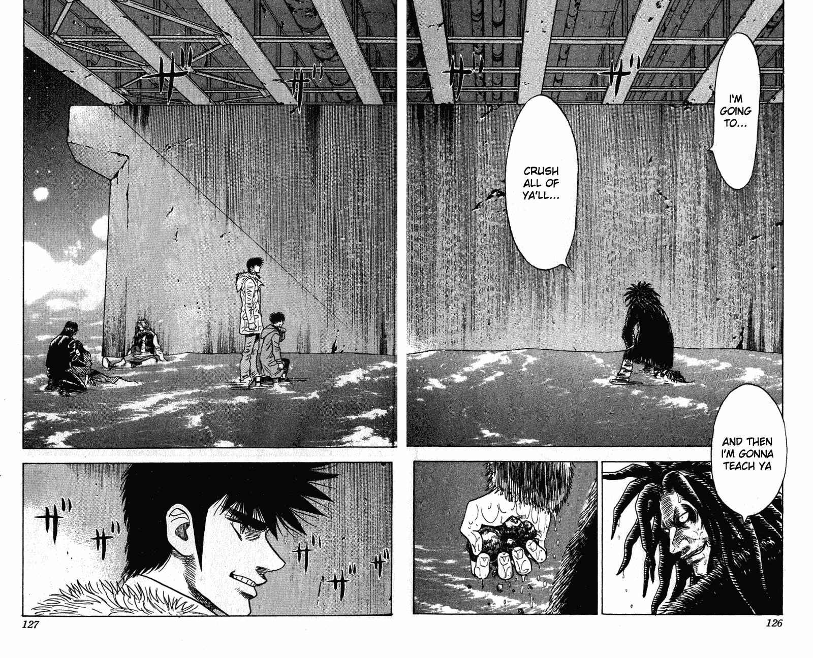 Page 2 Chapter 284 Hareluya II Boy