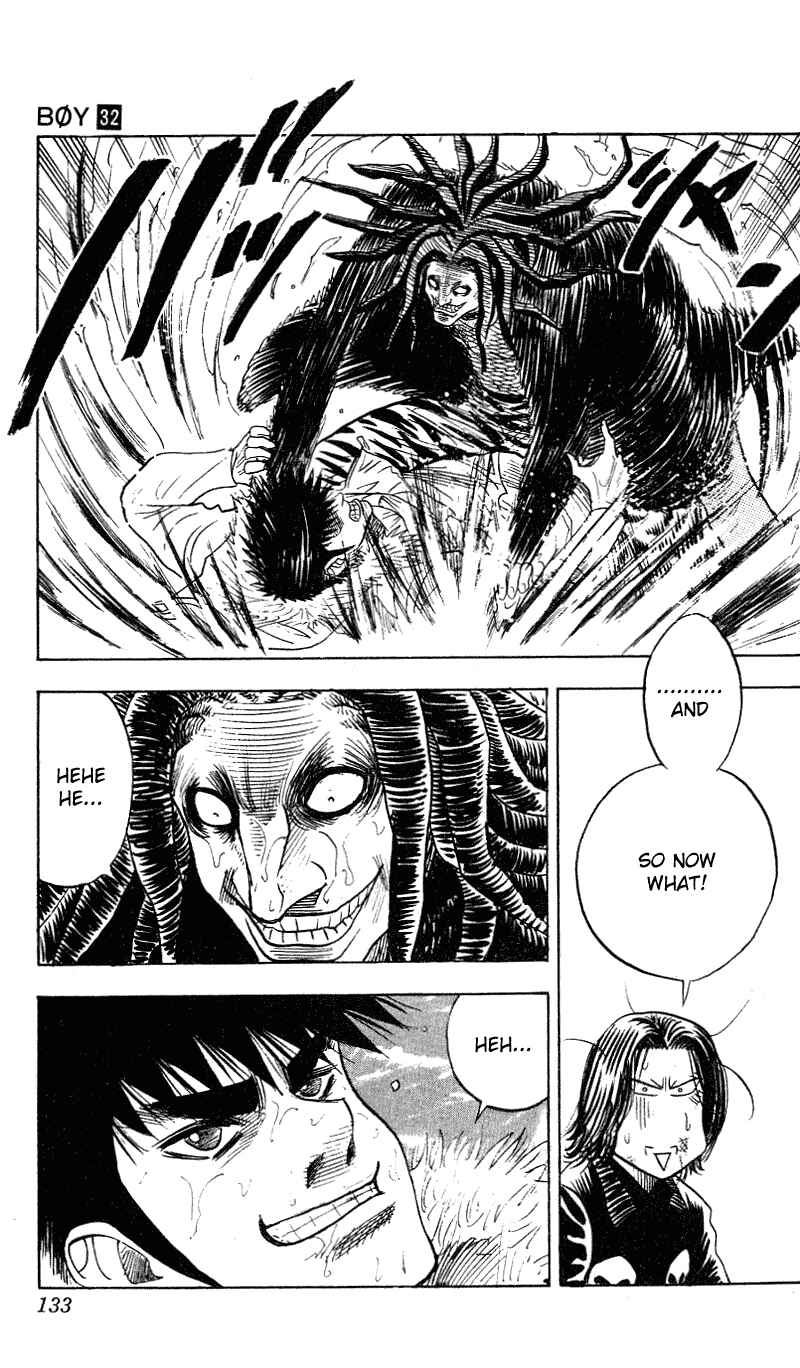 Page 8 Chapter 284 Hareluya II Boy