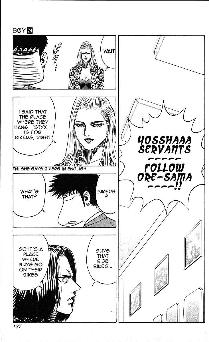 Page 11 Chapter 212 Hareluya II Boy