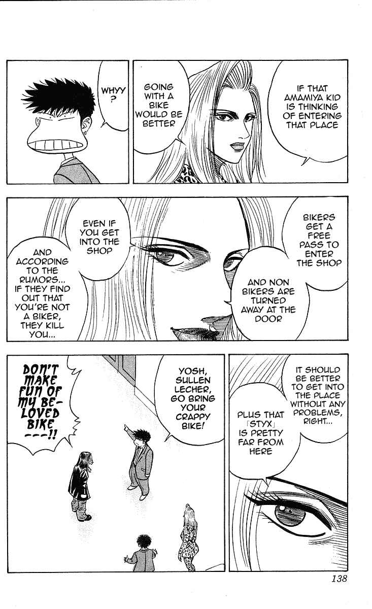 Page 12 Chapter 212 Hareluya II Boy