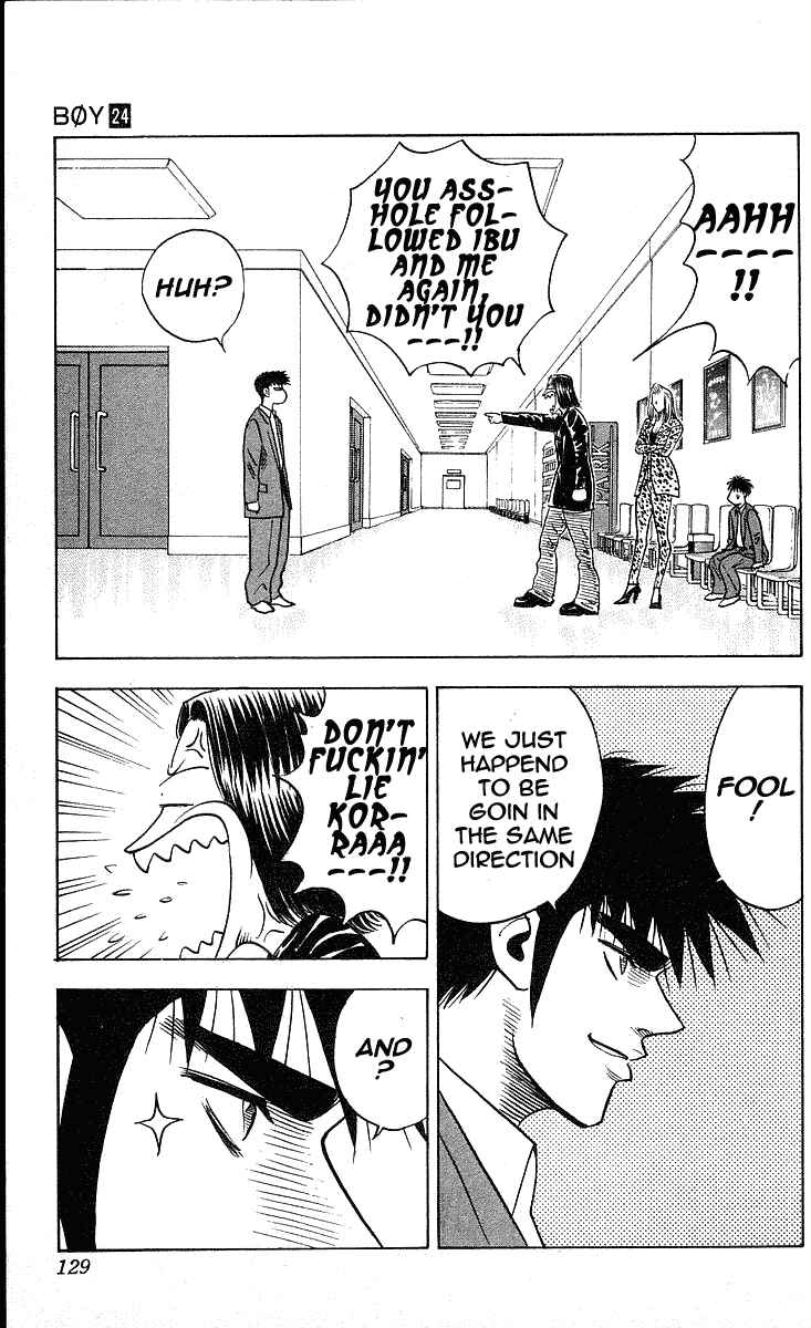 Page 4 Chapter 212 Hareluya II Boy