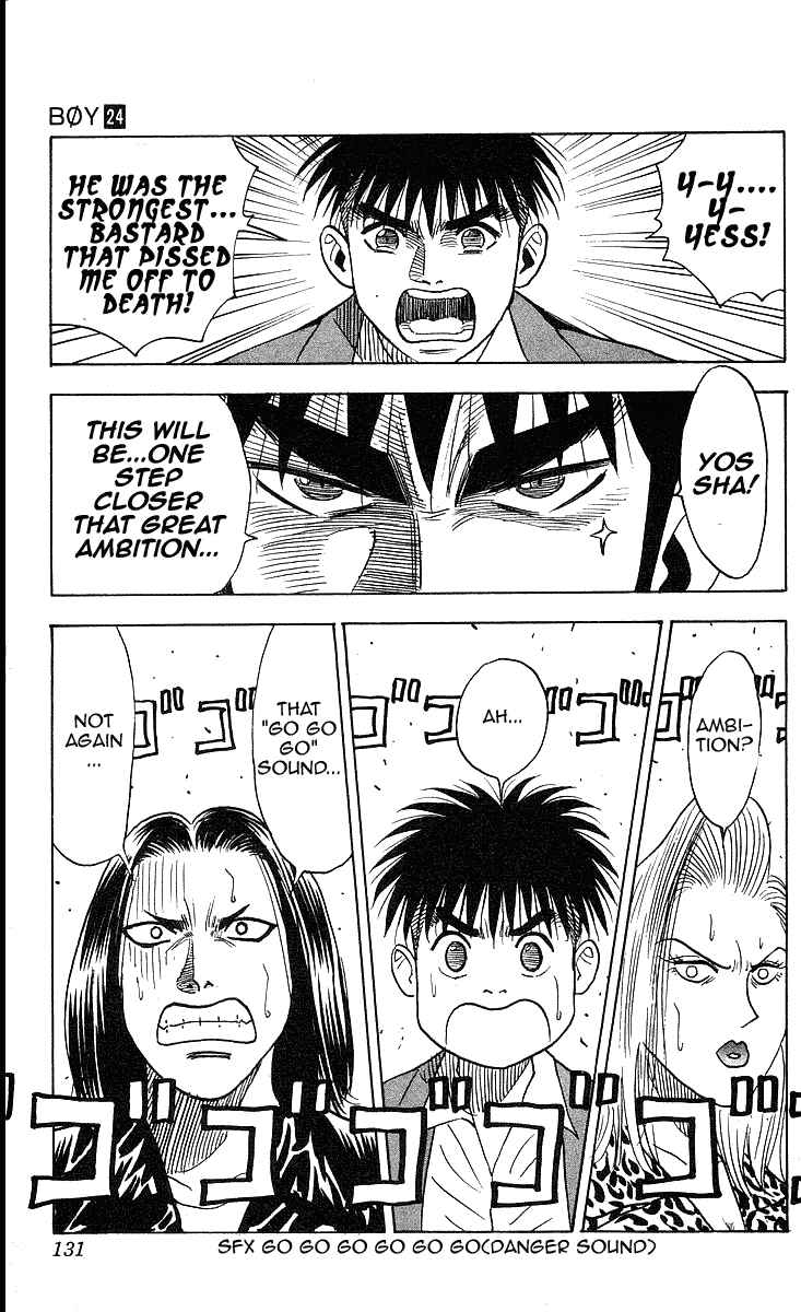 Page 6 Chapter 212 Hareluya II Boy